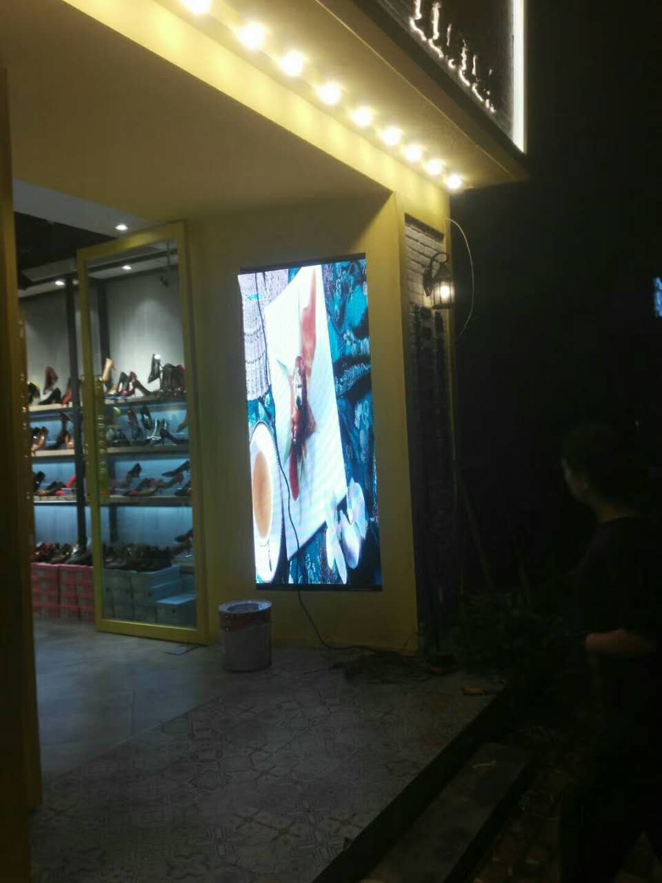 駐馬店led顯示屏