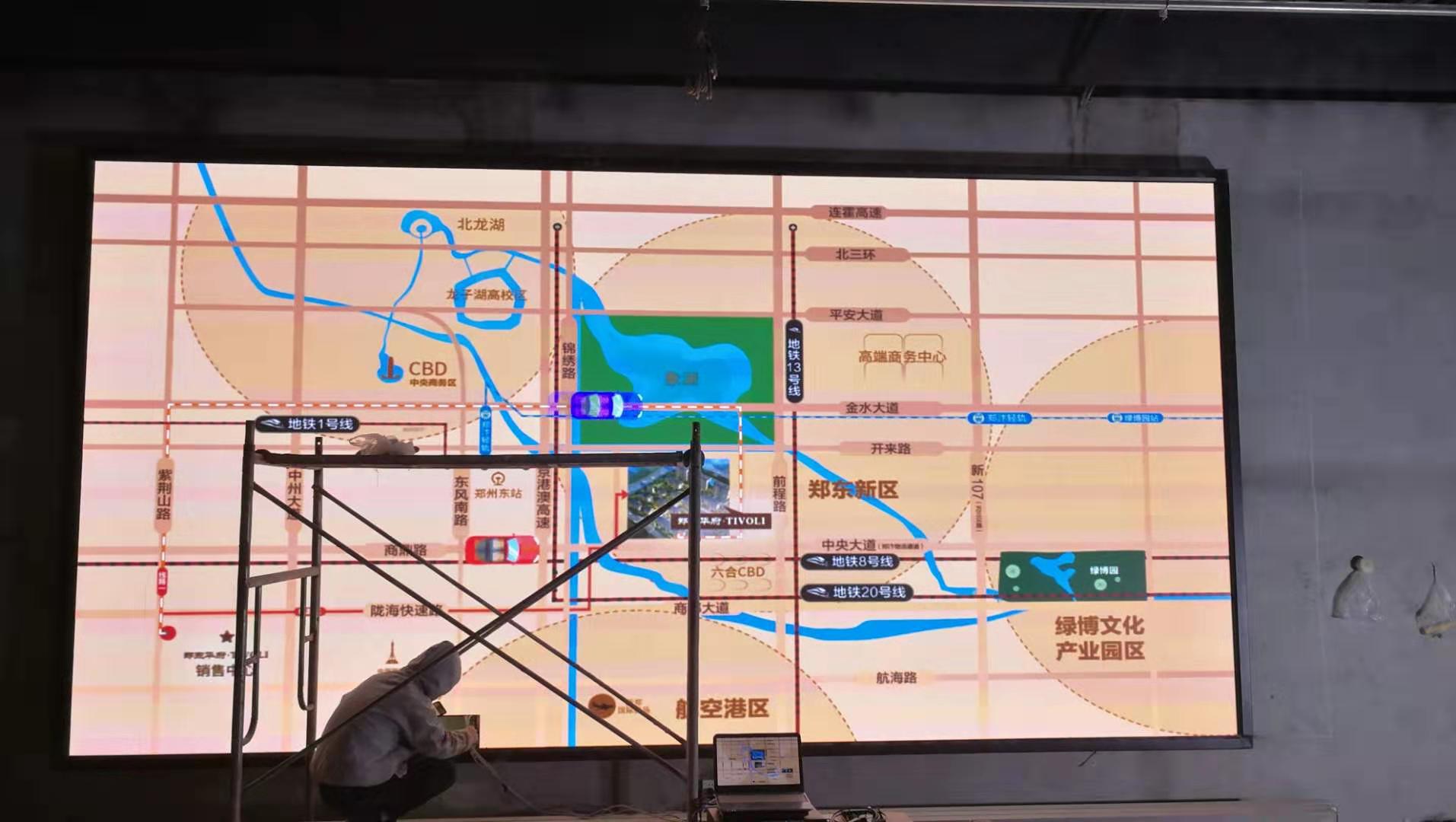 鄭州led顯示屏