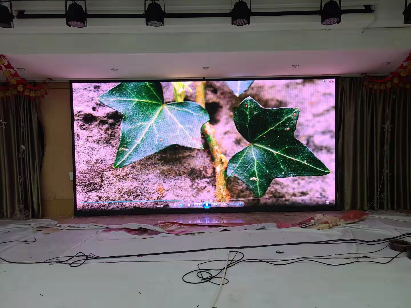 鄭州led顯示屏