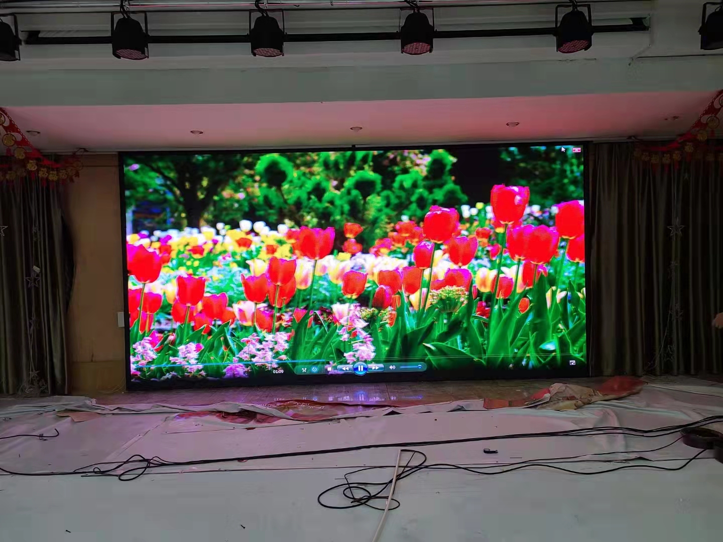 鄭州led電子顯示屏
