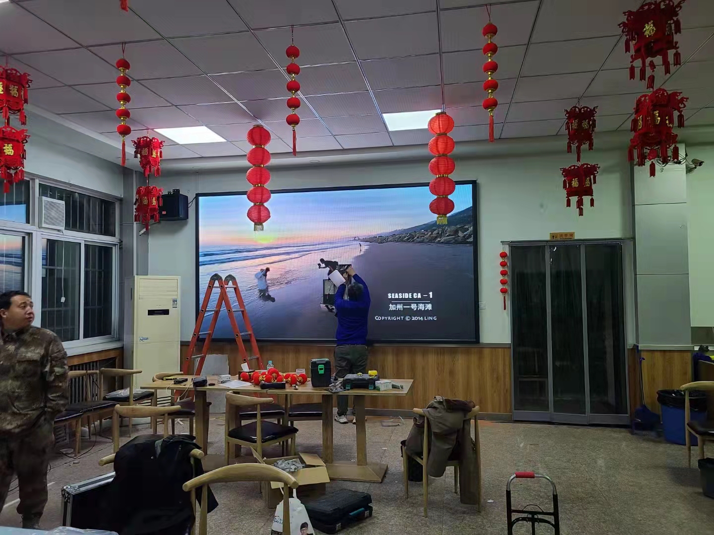 鄭州led顯示屏