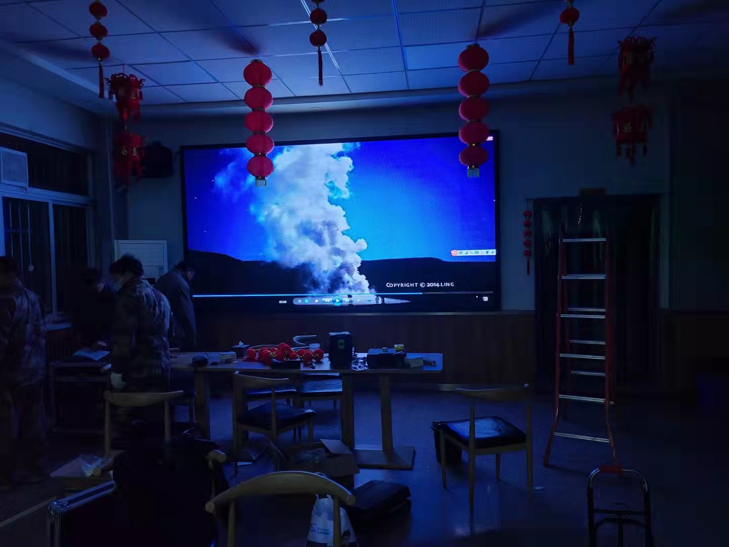 鄭州led電子顯示屏